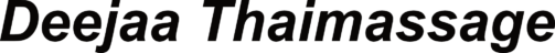 Deejaa Thaimassage